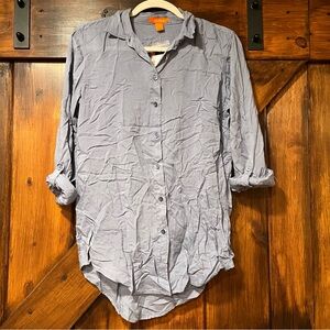 New Joe Fresh button down top